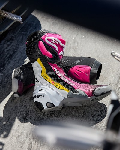 Alpinestars supertech - alpinestars,