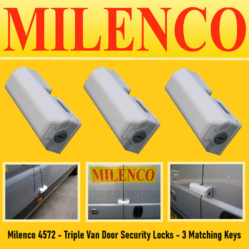 Milenco peugeot bipper 2008 - milenco,