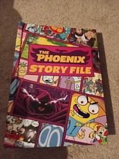 The Phoenix Comic Binder (Issues 498 - 524 Complete Run) Includes #500
