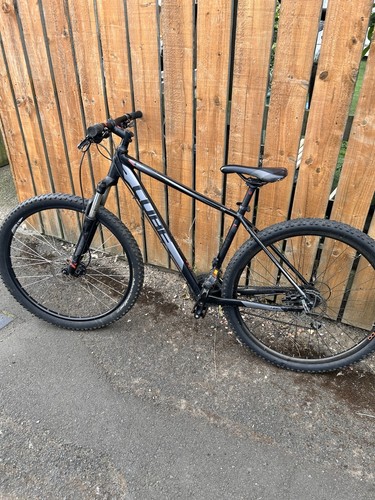 Cube mountin bike mountain - bike,
