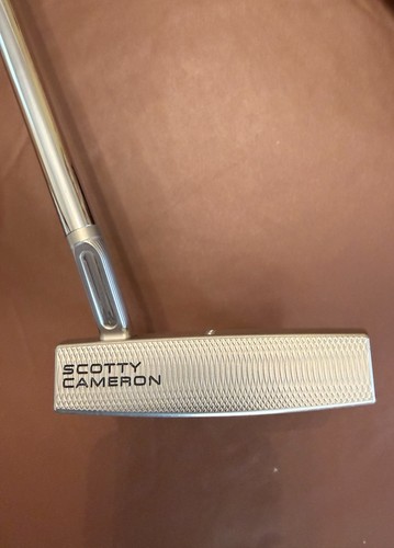 Scotty cameron phantom 5 - cameron, 7.5