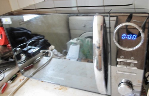 Morphy richards 23l 900w - 23l,