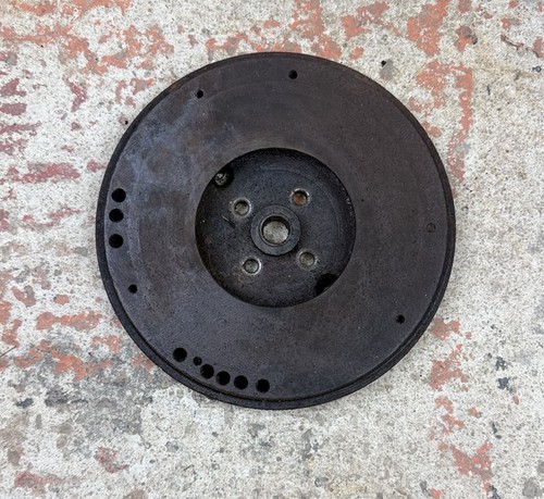 Allis chalmers 1942 engine - allis,