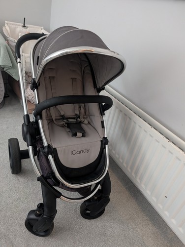 Icandy pushchair