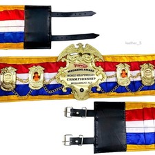 Premium Ring Magazine Award