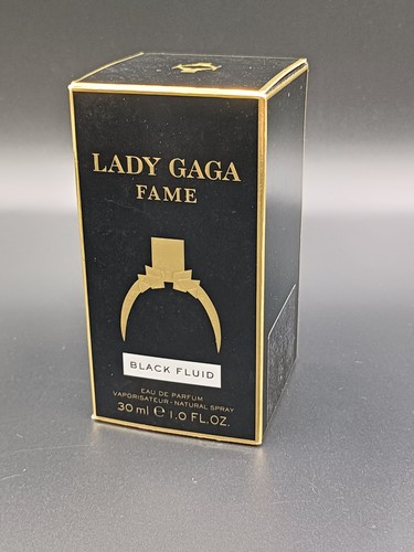 Lady gaga fame - lady, black