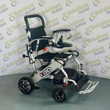 pride i-go 4mph lithium transportable folding electric mobility powerchair 2023