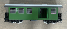 LGB 32710 G Gauge Green Passenger Coach Excellent Condition Original Packaging