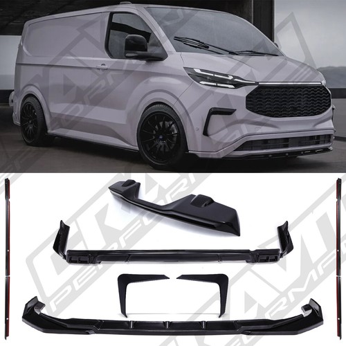 Gloss black aero - bodykit, &