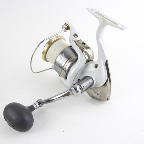 Shimano stradic 8000fj - stradic,