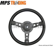15" Steering Wheel + 36 Spline