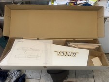 Rc Plane Kit Soar Ahead Sailplanes THING 1.5m Bnib 