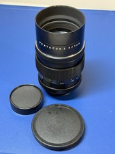 Pentacon 135mm f/2.8 Vintage
