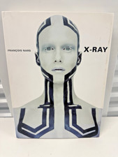 SIGNED X-Ray by Francois Nars (1999) Fashion Photographer