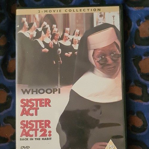 Touchstone pictures sister act - touchstone,