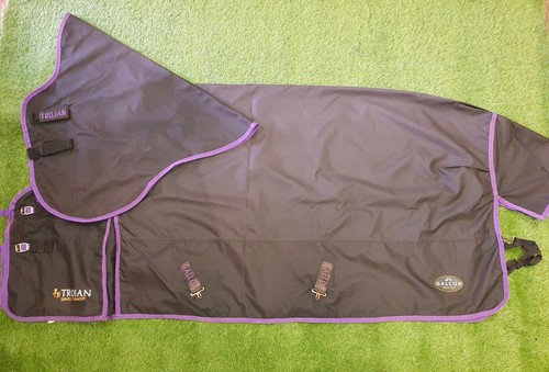 7ft0 gallop trojan black - 7ft0,