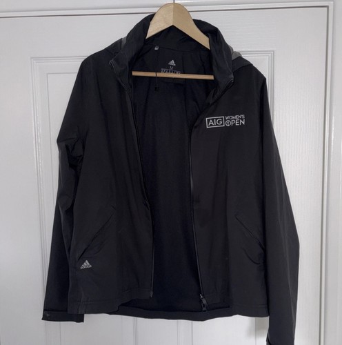 Adidas black jacket golf - ,