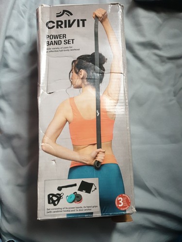 Crivit power band - power, for