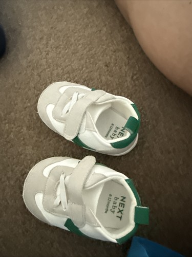 Next baby trainers months - baby,