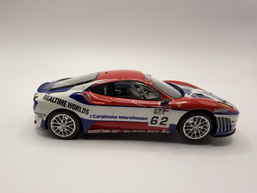 Scalextric c2804 ferrari f430 - ferrari,