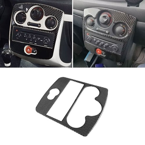 Carbon fibre central - carbon, control