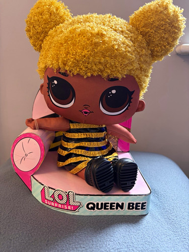 Mga surprise queen bee - mga, l.o.l.