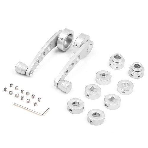 Universal aluminum alloy car - aluminum,