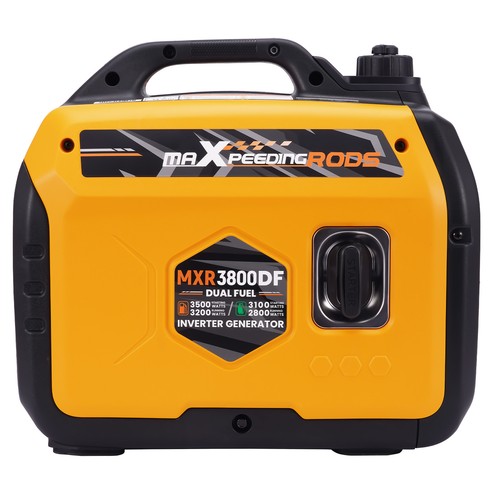 5kw dual fuel - dual, generator