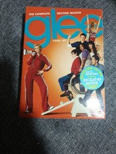 Glee The Complete Second