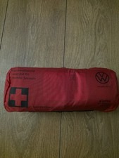 GENUINE VOLKSWAGEN  FIRST AID