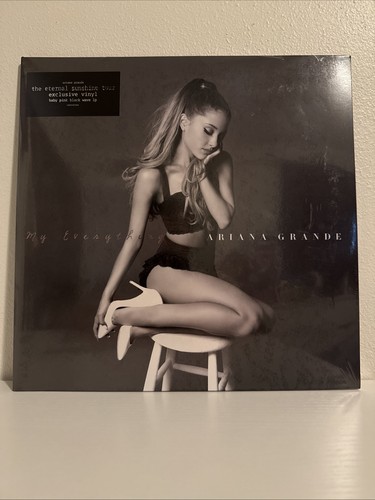 Ariana grande everything - my,