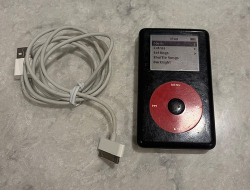 Apple ipod classic 4th - classic,