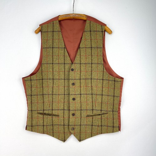 Jack orton waistcoat mens xxl - orton,