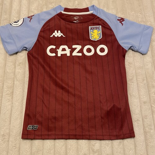 Kids aston villa - kids, shirt