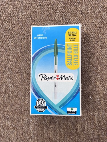 Paper mate ballpoint pens - paper,