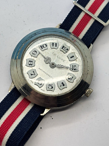 Luxe antimagnetic manual - de,