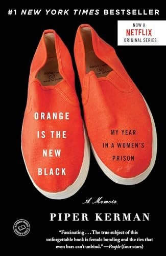 Orange the new - orange,