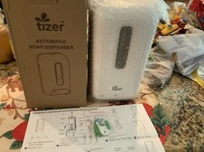Tizer Automatic Soap Dispenser