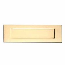 Victorian Style Solid Brass