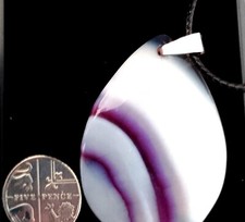 Unusual Unique One Off Agate