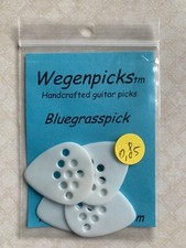 Wegen Bluegrasss Pick 0.85mm
