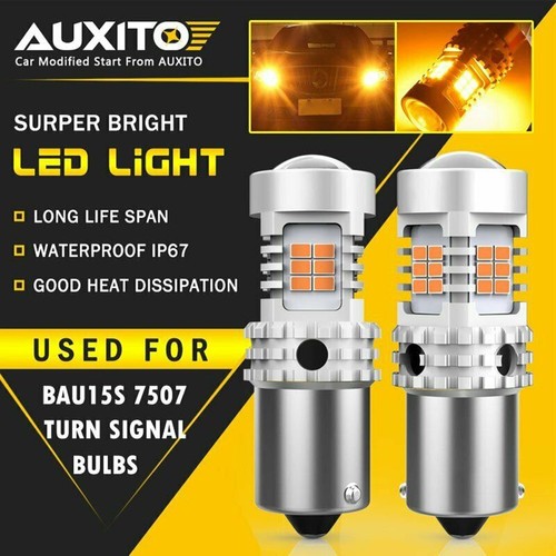 Bau15s py21w 581 - bau15s, led