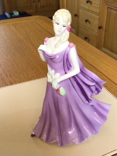 Coalport rare sentiments - rare,