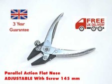 FLAT NOSE PLIERS PARALLEL