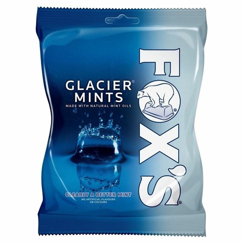 Fox glacier mints - fox's,