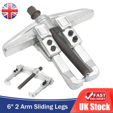 6 Inch 2 Arm Sliding Legs /