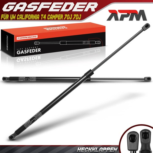 Gas spring tailgate - 2x,