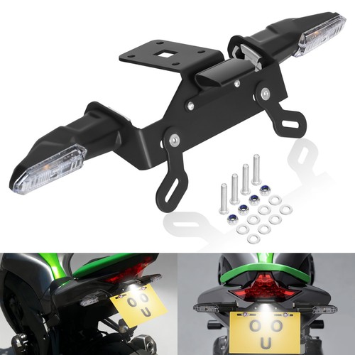 Z1000r fender eliminator tail - eliminator,