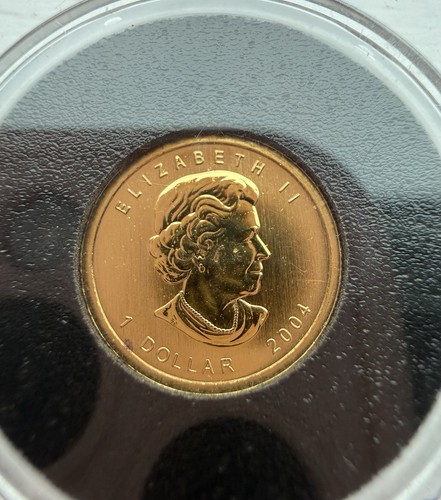 Royal canadian mint 2004 - canadian,