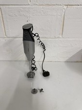 BAMIX Of Switzerland M200 230V-200W Hand Stick Blender Used A-3